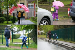 Į darželius sugrįžta vaikai: prieš atveriant duris įstaigoms teko įgyvendinti daugybę sąlygų