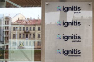 Pradedamas privalomas ESO ir „Ignitis gamybos“ akcijų išpirkimas