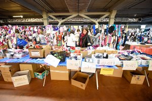 Patikrino vieną didžiausių Lietuvos turgų: šimtai pažeidimų