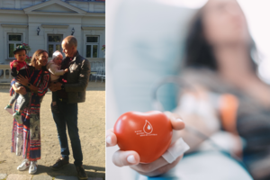 Retą gimdymo patalogiją turėjusi moteris prisimena: „Kraujas bėgo tarsi fontanas“