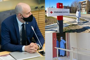 A. Verygos verdiktas gąsdina medikus ir pacientus: situacija sudėtinga, o dalis žmonių bijo lankytis pas gydytojus