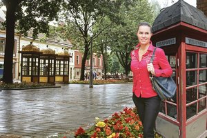 Mažosios Kauno senamiesčio architektūros  likimas – dėl turto kovojančios R. Karpavičiaus našlės rankose