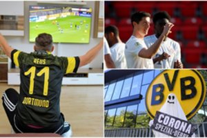 Jausmas, stebint „atgyjantį“ futbolą: keista ir nejauki patirtis