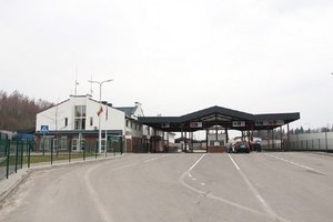 Pasieniečiams įkliuvo du neblaivūs vilkikų vairuotojai