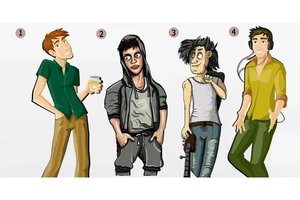 Kuris iš šių žmonių galėtų vadovauti įmonei? Atsakymas parodys, kas esate