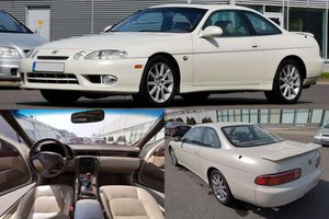Pirmos kartos „Lexus SC“ – JAV rinką užkariavęs legendinės „Toyota Supra“ pusbrolis