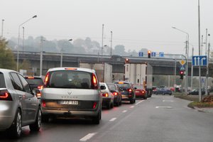 Kaunas kalba apie geresnį eismo laidumą, bet viena detalė verčia stebėtis