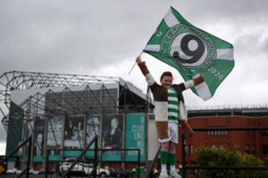Škotija nutraukė čempionatą, nugalėtoju 51-ąjį kartą tapo „Celtic“