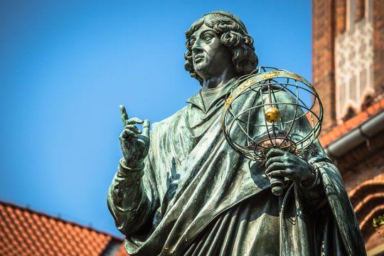 1543 m. mirė lenkų astronomas, heliocentrinės pasaulio sistemos kūrėjas Mikołajus Kopernikas (70 m.).<br>123rf nuotr.