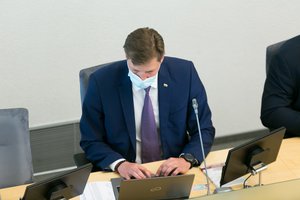 K. Mažeikos įsakymas dėl medžioklės taisyklių nėra atšauktas, jį pavesta derinti