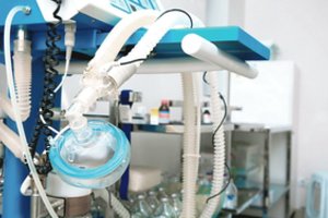 Vietoje gyvybiškai svarbių plaučių ventiliavimo aparatų ir šimtatūkstantinės sumos Vilnius gavo laišką