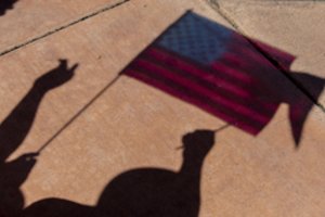 Incidentas netoli JAV ambasados – nukrito raketa