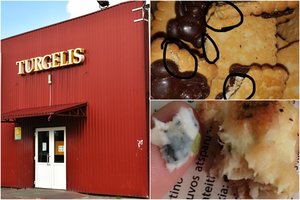 Moteris pašiurpo: parsinešusi pirkinį namo pastebėjo, kad jame knibžda kirmėlės