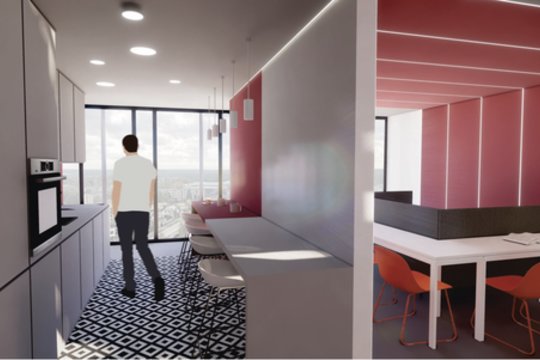  Kaune studentai laikinuose namuose gyvens kitaip – oriai