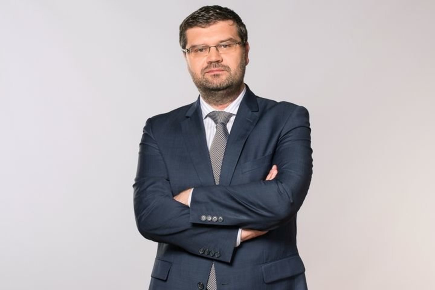 KTU Turto valdymo ir administravimo departamento direktorius S.Jakutis: rengiant šį projektą prioritetais laikyti jaunimo būsto funkcionalumas ir kokybė.