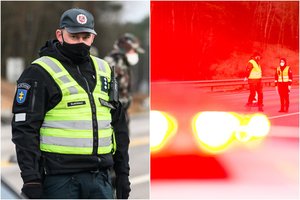 Liudininkas atskleidė užpuolimo greitkelyje šalia Kauno detales: „Vaizdai buvo siaubingi, liejosi kraujas“