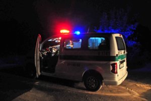 Žemaitijoje siautėja nepilnametis: įkliūva ne pirmą kartą, tačiau išsisuka lengvai