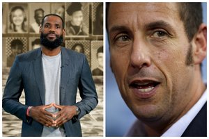 L. Jamesas kurs filmą, kuriame vaidins lietuviškų šaknų turintis garsus komikas