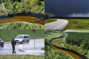 Hidrologai: Lietuvos upėse ir ežeruose jau fiksuojami ryškūs pokyčiai