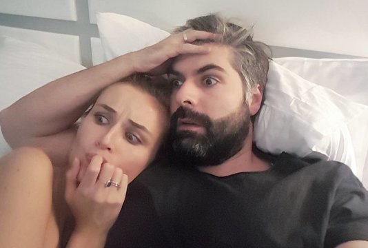 Pasirodė kalbos apie braškančią Rusijos žvaigždės Polinos Gagarinos santuoką