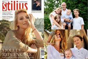 Trejas skyrybas Maltoje išgyvenusi V. Repčenkaitė atvirai: „Dvasinės skyrybos įvyko praėjusią vasarą“