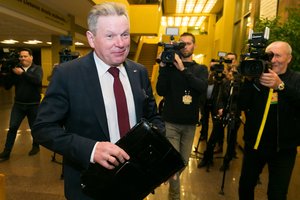 J. Narkevičius neigia skandalingus kaltinimus: už namo renovaciją mokėjo tėvai, turiu įrodymus