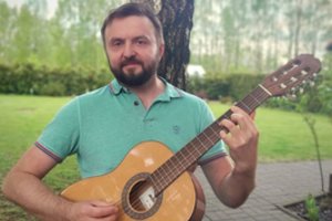 Stanislavas Stavickis-Stano pasiilgo renginių: „Koncertuočiau, kad ir nemokamai“