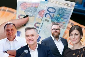 Valdžiai žadant milijardus investicijų, skamba įspėjimai – viską gali sugadinti biurokratija