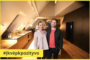 Vilniečių architekto ir teisininkės 138 kv. m namai: trečias kartas nemelavo – jie nuostabūs