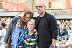 Jurga Šeduikytė apie skyrybų su Vidu Bareikiu skausmą: „Situacija, kurios aš niekam nelinkėčiau“