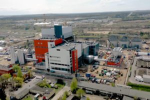 Startas pamažu artėja – Vilniaus kogeneracinei jėgainei išdavė svarbų leidimą 