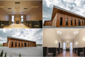 Nauji laidojimo namai Vilniuje: įkurtuves paspartino besikeičiančios atsisveikinimo su mirusiuoju tradicijos