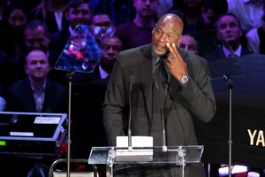 Tai, dėl ko kaltino M. Jordaną: mįslingas tėvo nužudymas ir sensacingas perėjimas į beisbolą