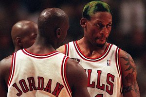 Įspūdinga: dokumentika apie M. Jordaną dvigubai pagerino žiūrimumo rekordą