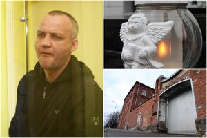 Kūdikiui galvą suknežinusiam šiauliečiui kalėjimo vartai atsivėrė anksčiau laiko