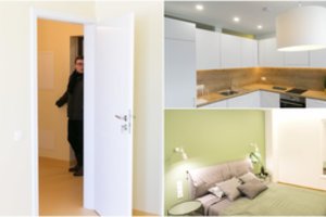 Vilniečių patarimas, kaip išsirinkti tinkamiausią būstą ir taip sutaupyti mažiausiai 10 tūkst. eurų