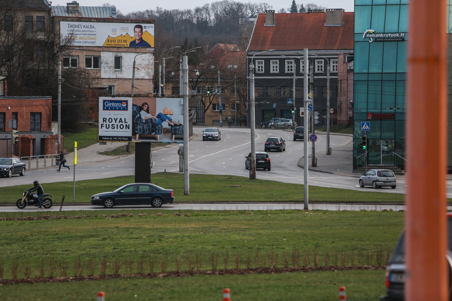 Kaune Pradedama Svarbios Gatvės Rekonstrukcija: Gyventojai Turi Progą ...