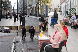Pokyčiai Vilniaus gatvėje: taps tik pėsčiųjų ir dviratininkų zona