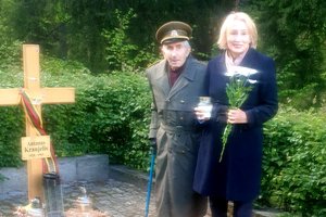 Prasminga ir įspūdinga diena: prisiminėme didvyrius, pasidžiaugėme jaunąja karta