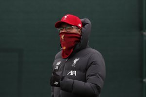 Anglijos futbolas: sugrįžti reikia vien tam, kad nebūtų apvogtas „Liverpool“