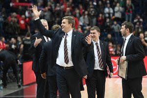 „Rytas“ suskubo paaiškinti persikėlimą į FIBA: „Tai atsakingai pasvertas sprendimas“
