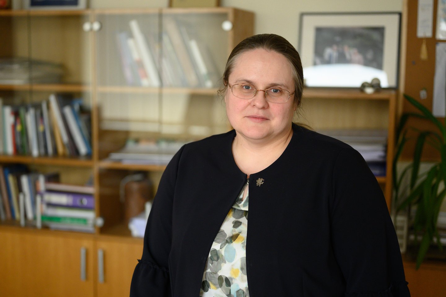 Agnė Širinskienė.<br>V.Skaraičio nuotr.