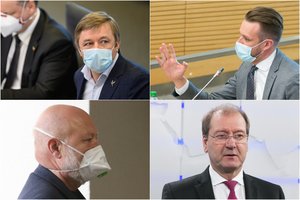 Atskleidė, kad kas trečias valstybės ir savivaldybių įmonių vadovas susijęs su partijomis