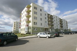 Lietuviai grįžta į bankus skolintis būstui – tik būtina įvertinti vieną aplinkybę