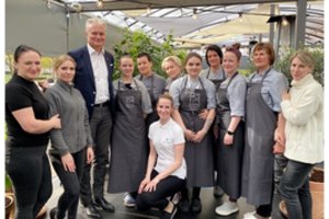 Užkliuvo per Gitano Nausėdos gimtadienį pajūryje paviešinta nuotrauka: ar taip galima?