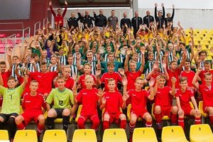 Lietuvos futbolo regionių pirmenybės keičia formatą