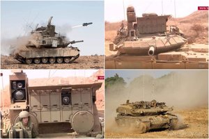 Karinės apgavystės: tankas, kuris iš tiesų buvo visai ne tanku