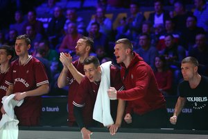 Panevėžio „Lietkabelis“ siekia vietos Europos taurėje