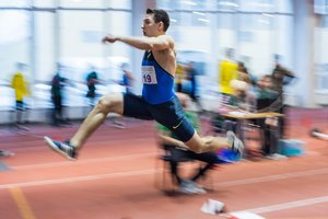 Paaiškino, kaip bus rengiamos aukšto meistriškumo sporto varžybos