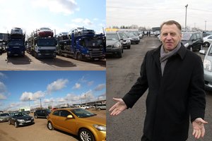 Naudotų automobilių rinka atsigauna: transporto priemones ryžtasi pirkti net ir greituoju lizingu